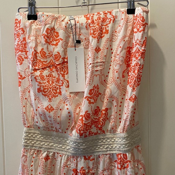 Collective Concepts Jumpsuit- NWT - Picture 4 of 9